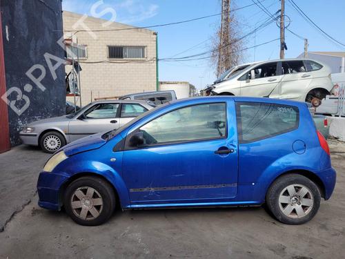 Left front window switch CITROËN C2 (JM_) 1.1 | BP28060980I27  - Image 12