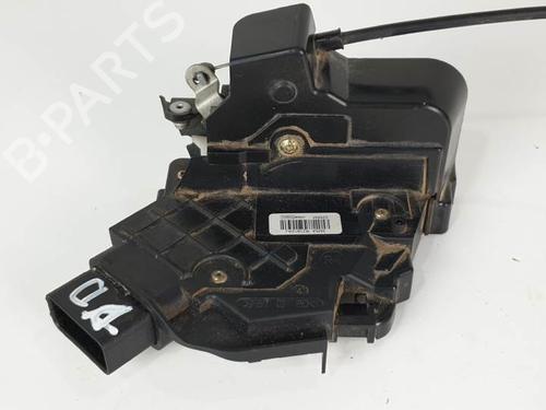Front right lock FORD FOCUS II Turnier (DA_, FFS, DS) 1.6 | BP6841551C97 