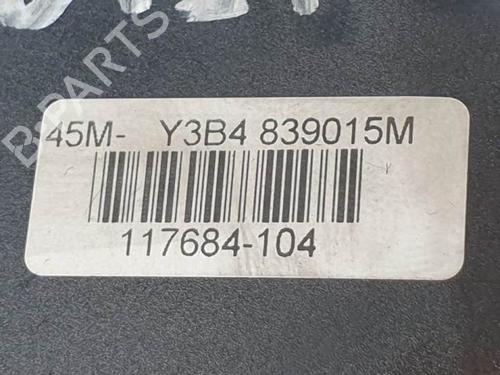 Rear left lock SEAT LEON (1M1) 1.6 16 V | BP25286024C100 