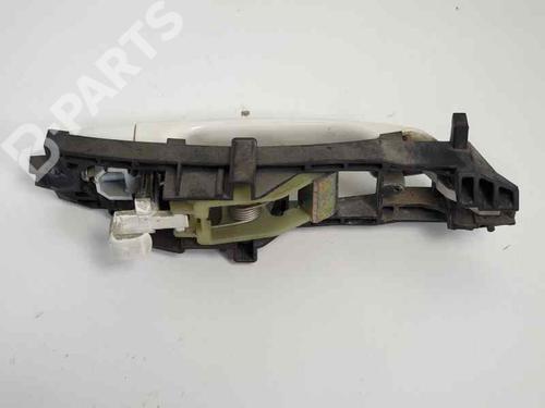 Rear left exterior door handle MERCEDES-BENZ C-CLASS T-Model (S203) C 220 CDI (203.208) | BP6858867C130 