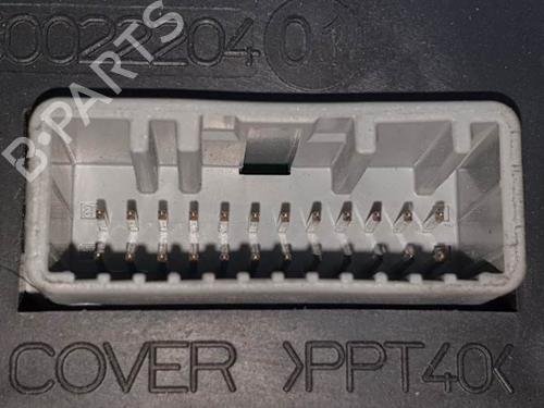 Instrument cluster RENAULT SCÉNIC III (JZ0/1_) 1.5 dCi | BP25117372C47