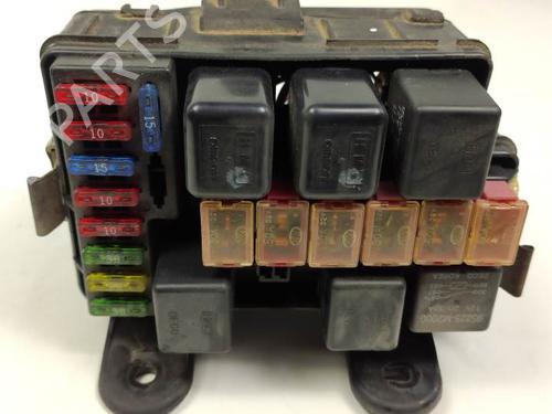 Fuse box MITSUBISHI GALLOPER (JK-01)  | BP12445370E1 