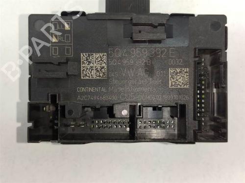 Electronic module SEAT LEON (5F1) 1.4 TSI | BP9769542M83 