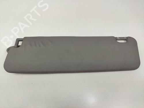 Used Right sun visor Right sun visor NISSAN VANETTE CARGO Bus (HC 23) [1994-2001] 9710967 9710967