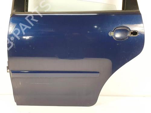 Left rear door VW POLO (9N_, 9A_) 1.4 TDI | BP25117036C4 