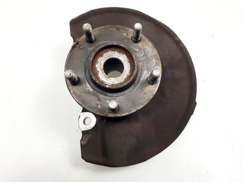 Used Left front steering knuckle Left front steering knuckle PEUGEOT 4007 (VU_, VV_) 2.2 HDi (156 hp) 24990718 24990718