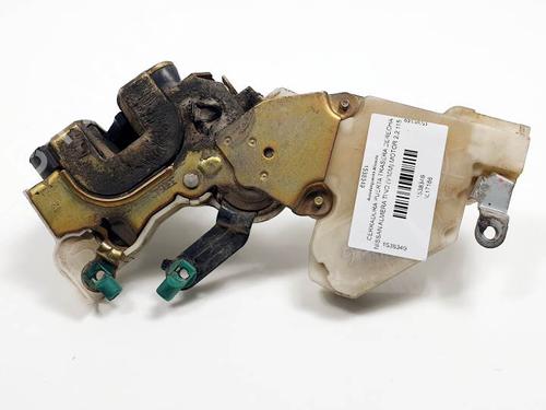Rear right lock NISSAN ALMERA TINO (V10) 2.2 dCi | BP24990702C99 