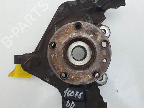 Used Right front steering knuckle FIAT DOBLO Cargo (263_) 1.3 D Multijet (90 hp) 24984375