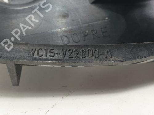 Front right interior door handle FORD TRANSIT Van (FA_ _) 2.2 TDCi RWD | BP12443993I14 