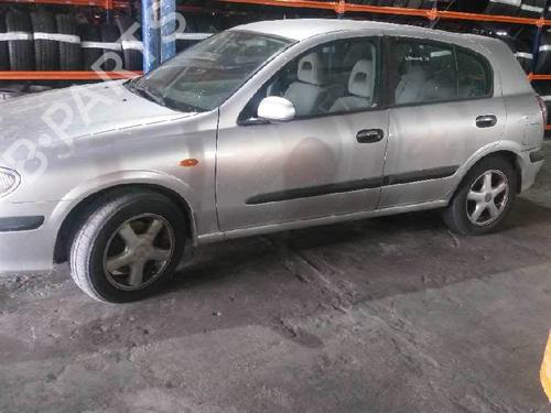 Right rear window switch NISSAN ALMERA II Hatchback (N16) 2.2 Di | BP6843608I28 - Image 8