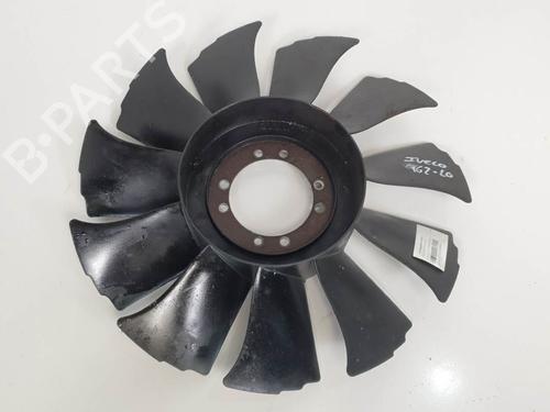 Used Fan Fan IVECO DAILY III Van [1999-2009] 7967778 7967778