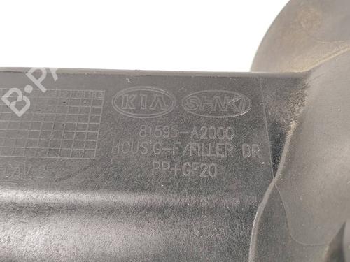 Fuel flap KIA CEE'D (JD) 1.4 CRDi 90 | BP29538653C131 