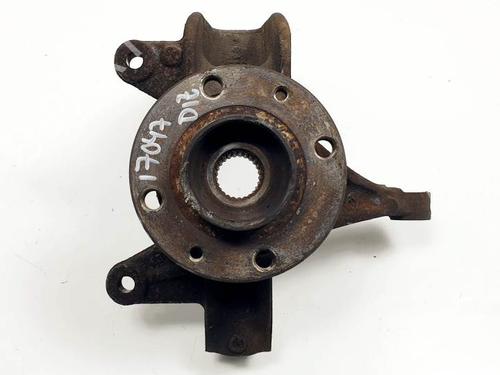 Used Left front steering knuckle RENAULT SCÉNIC II (JM0/1_) 1.9 dCi (JM0G, JM12, JM1G, JM2C) (120 hp) 24339558