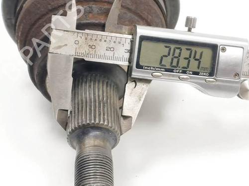 Right front driveshaft SKODA OCTAVIA I (1U2) 1.8 | BP17837796M39 