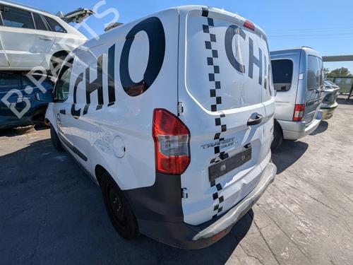 Brugte FORD TOURNEO COURIER B460 MPV  1.5 TDCi  4640435