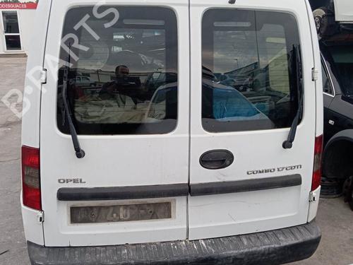 Starter OPEL COMBO Tour 1.7 CDTI 16V | BP24515967M8 - Image 14