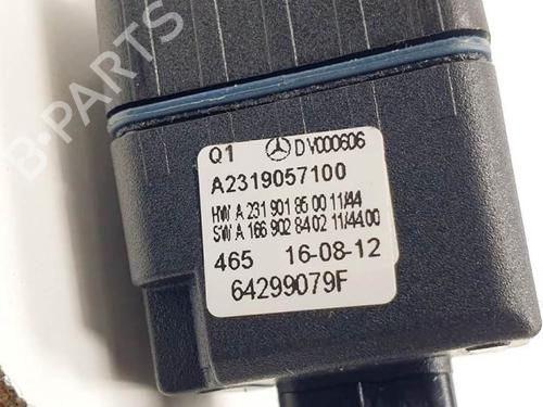 Electronic module MERCEDES-BENZ M-CLASS (W166) ML 350 BlueTEC 4-matic (166.024, 166.023) | BP24929356M83 