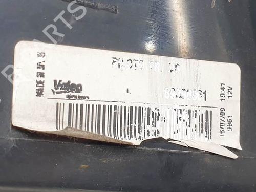 Left taillight RENAULT MEGANE II (BM0/1_, CM0/1_) 1.5 dCi (BM02, BM13, BM2A, CM02, CM13) | BP19339844C34 
