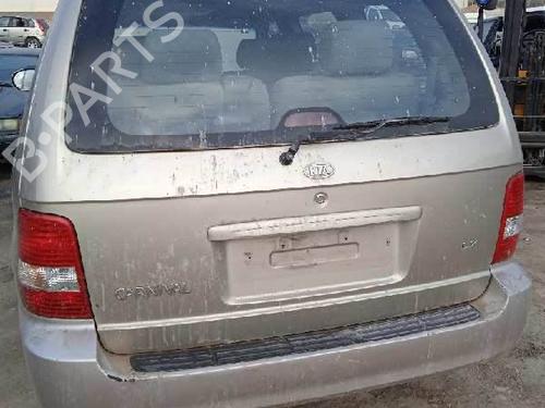 Warning switch KIA CARNIVAL II (GQ) 2.9 CRDi | BP8263820I22 