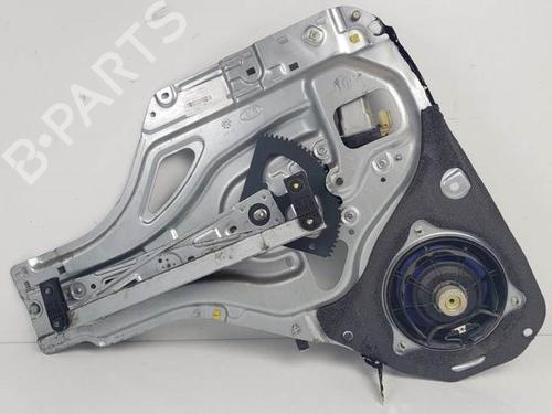 Rear right window mechanism KIA SPORTAGE II (JE_, KM_) 2.0 CRDi | BP24932867C25 