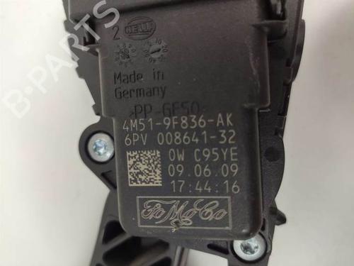 Pedal MAZDA 5 (CR) 2.0 (CREW) | BP10693358I4 
