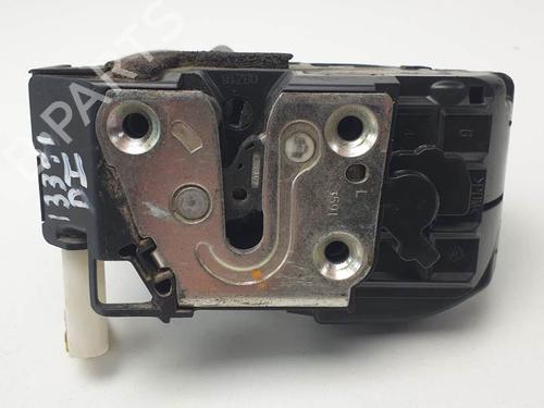 Used Front left lock NISSAN QASHQAI / QASHQAI +2 I (J10, NJ10, JJ10E) 2.0 dCi (150 hp) 21800698