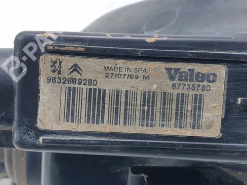 right-headlight-peugeot-206-hatchback-2ac-14-i-9632689280-1998-1999-2000-2001-2002-2003-2004-2005-2006-2007-2008-2009-2010-2011-2012-10660879 main image