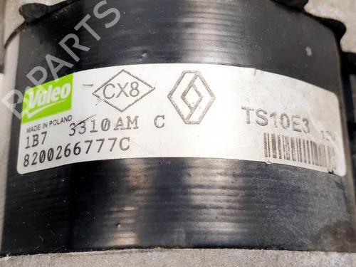 Startmotor RENAULT MEGANE II (BM0/1_, CM0/1_) 1.6 16V | BP20301848M8 