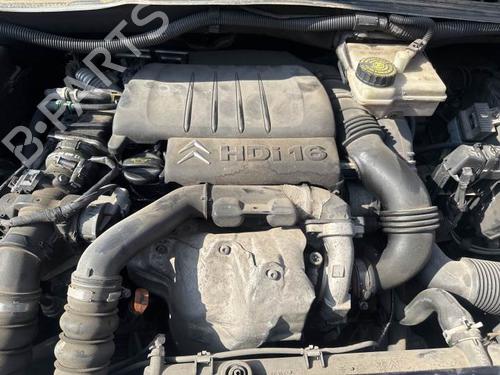 Mass air flow sensor CITROËN XSARA PICASSO (N68) 1.6 HDi | BP26145487M95 