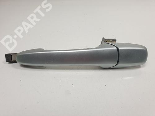 Used Rear left exterior door handle MAZDA 6 Station Wagon (GY) 2.0 DI (GY19) (143 hp) 9367997