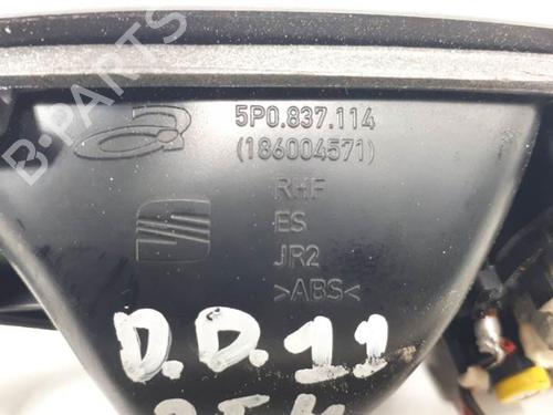 Front right interior door handle SEAT LEON (1P1) 2.0 TDI | BP12383671I14 