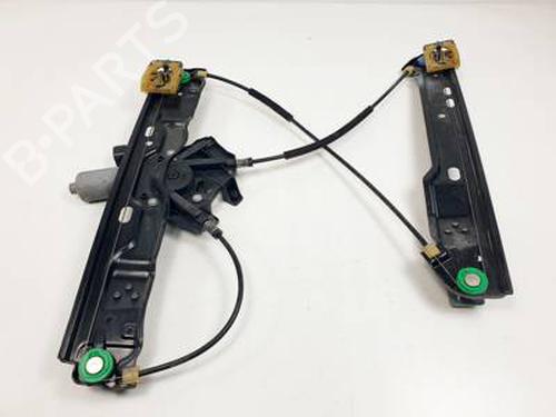 Rudehejsemekanisme ventre foran LAND ROVER RANGE ROVER EVOQUE (L538) 2.0 D | BP30919136C22