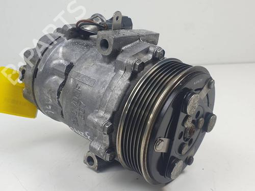 Used AC compressor AC compressor CITROËN NEMO Box Body/MPV (AA_) 1.3 HDi 75 (75 hp) 34515556 34515556