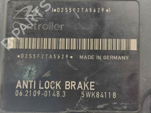 ABS pump OPEL AGILA (A) (H00) 1.2 16V (F68) | BP9124553M43 