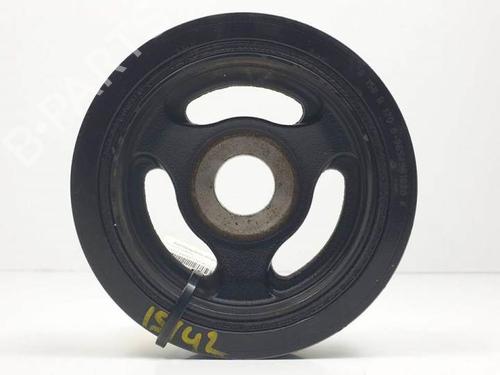 Used Pulley PEUGEOT EXPERT Van (VF3A_, VF3U_, VF3X_) 1.6 HDi 90 16V (90 hp) 24932826