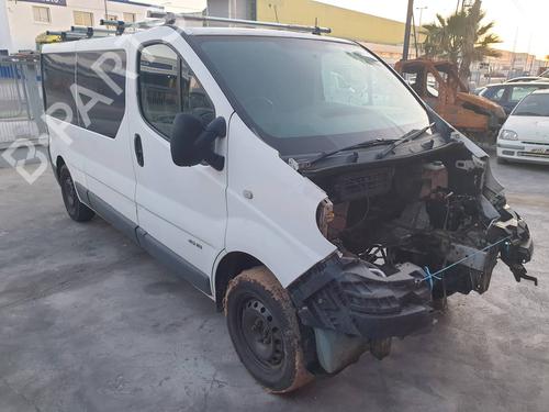 Other RENAULT TRAFIC II Van (FL) 2.0 dCi 115 (FL01, FL0U, FL00, FL0H, FL0M) | BP34518304O1  - Image 12