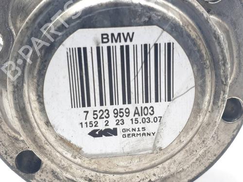 Left rear driveshaft BMW 3 (E90) 320 i | BP39744670M40 - Image 4