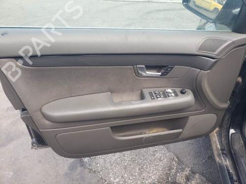 Frontplate/Frontkurv AUDI A4 B6 (8E2) 2.0 FSI | BP17637087C72 