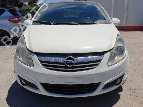 Engine control unit (ECU) OPEL CORSA D (S07) 1.4 (L08, L68) | BP25121007M57 