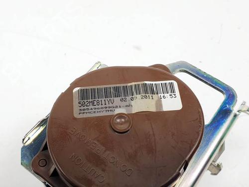 Rear left seatbelt CITROËN C4 Picasso I MPV (UD_) 1.6 HDi 110 | BP15400909I29 