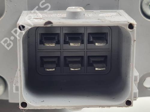 Front right window mechanism OPEL COMBO Tour (X12) 1.3 CDTI (C26, D26, E26, C05) | BP37658997C23 - Image 3
