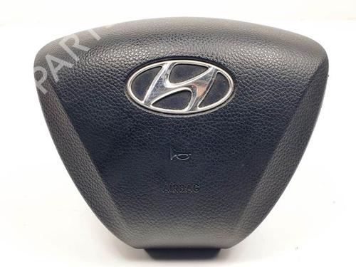 Used Driver airbag HYUNDAI i40 I (VF) 1.7 CRDi (116 hp) 25116590