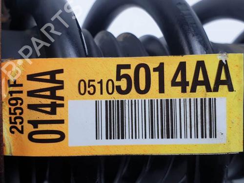 Left rear shock absorber DODGE CALIBER 2.0 CRD | BP24931103M18  - Image 6