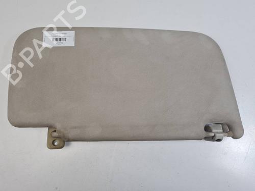 Used Left sun visor Left sun visor OPEL COMBO Tour 1.7 DI 16V (65 hp) 36671367 36671367