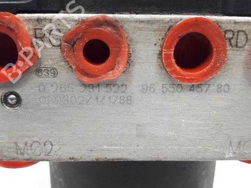 ABS pump CITROËN XSARA PICASSO (N68) 2.0 HDi | BP16301722M43 
