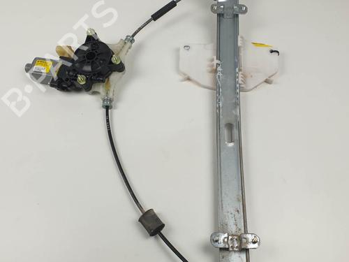 Front right window mechanism KIA PICANTO III (JA) 1.0 | BP24915444C23 - Image 3