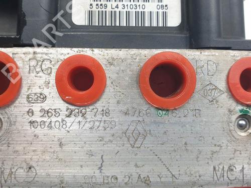 ABS pump DACIA SANDERO 1.5 dCi | BP25146037M43 - Image 2