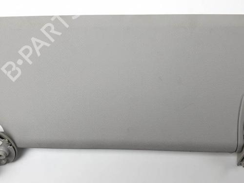 Used Left sun visor Left sun visor OPEL ASTRA K Sports Tourer (B16) 1.6 CDTi (35) (136 hp) 24929933 24929933