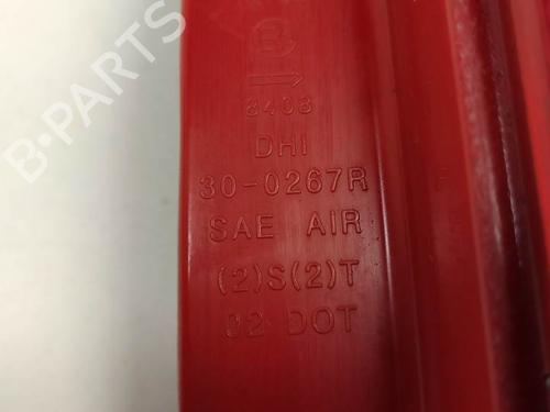 Left taillight CHEVROLET AVEO / KALOS Hatchback (T200) 1.4 16V | BP9752437C34 