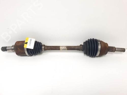 Used Left front driveshaft FORD C-MAX II (DXA/CB7, DXA/CEU) 1.0 EcoBoost (125 hp) 24984433
